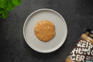 Bio Erdnuss Sauce